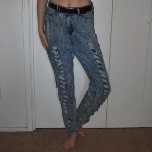 Ripped Baggy Jeans